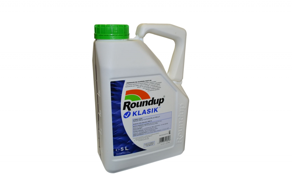 ROUNDUP KLASIK PRO 5 l